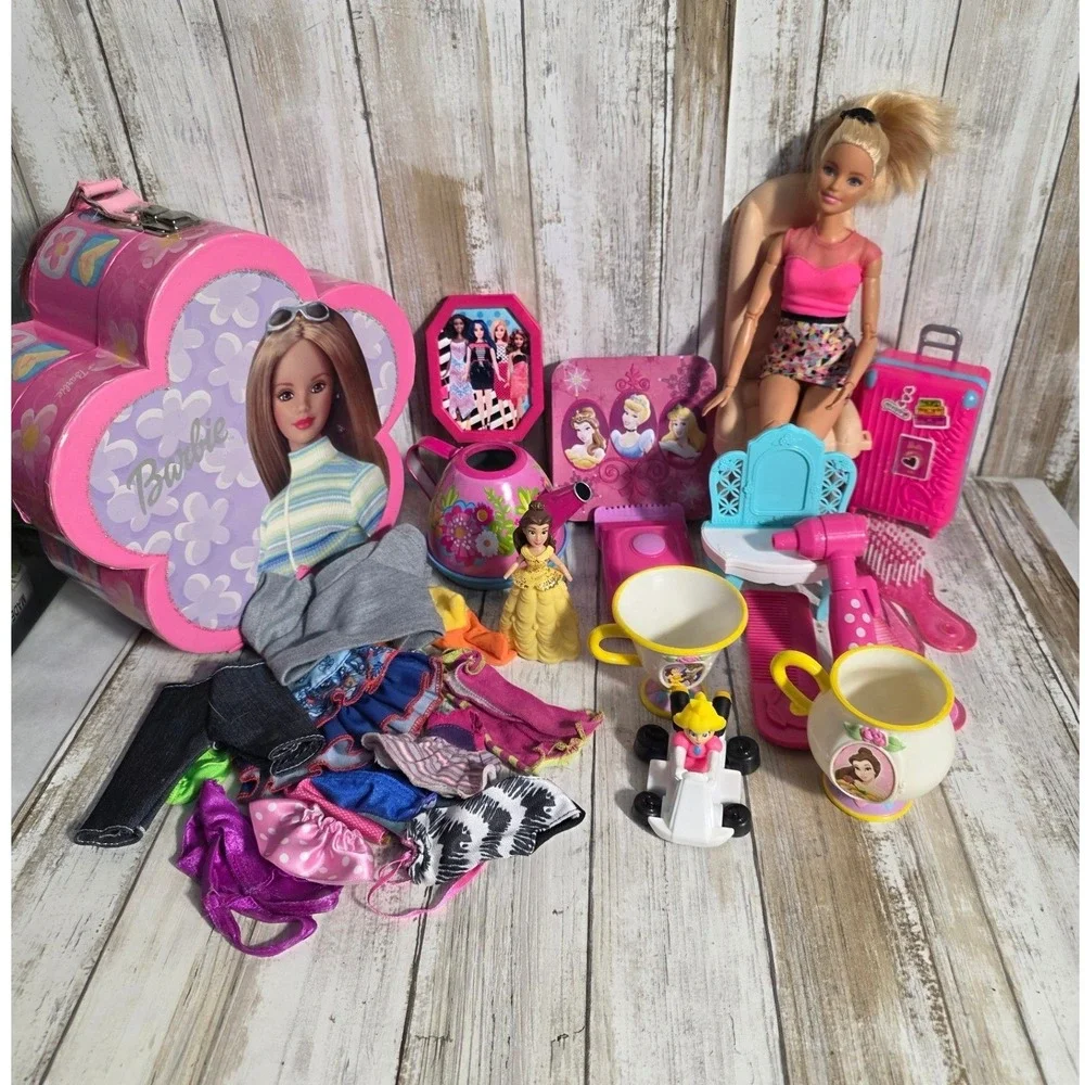 Mattel barbie doll